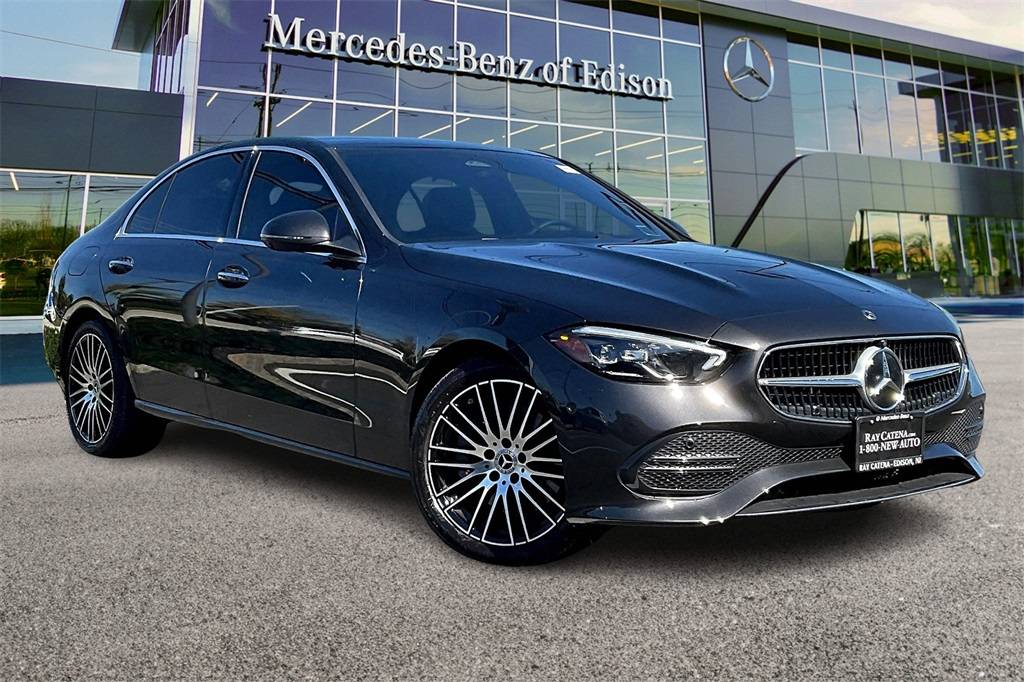 2025 Mercedes-Benz C-Class C 300 — Sedan — 2,294 mi — Edison, NJ