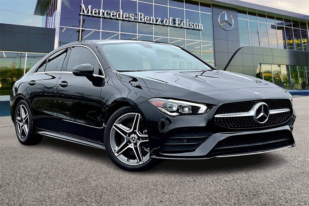 2020 Mercedes-Benz CLA CLA 250 — Sedan — 33,922 mi — Edison, NJ