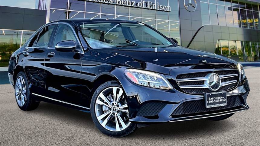 2021 Mercedes-Benz C-Class C 300 — Sedan — 35,949 mi — Edison, NJ