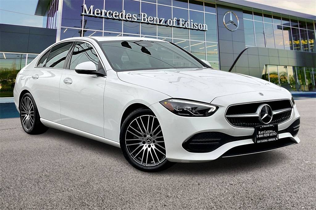 2023 Mercedes-Benz C-Class C 300 — Sedan — 18,220 mi — Edison, NJ