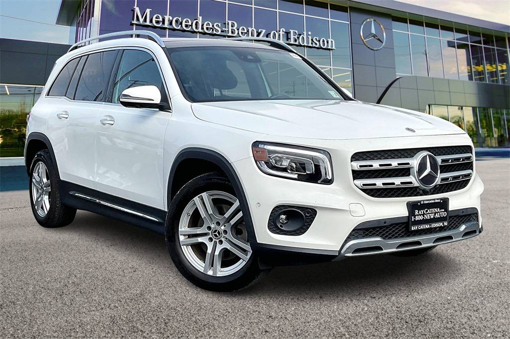 2022 Mercedes-Benz GLB GLB 250 — SUV — 32,423 mi — Edison, NJ