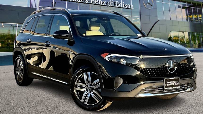 2024 Mercedes-Benz EQB EQB 300 — SUV — 373 mi — Edison, NJ