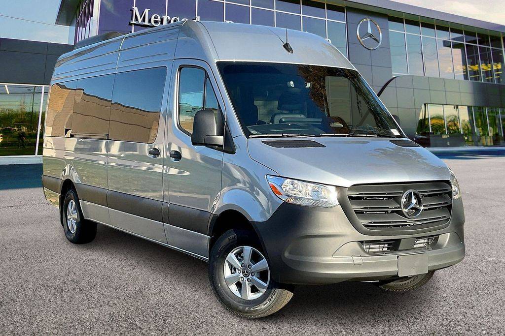 2026 Mercedes-Benz Sprinter 2500