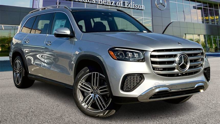 2025 Mercedes-Benz GLS GLS 450 — SUV — 6,115 mi — Edison, NJ