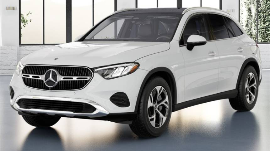 2025 Mercedes-Benz GLC GLC 350e — SUV — 5,460 mi — Edison, NJ
