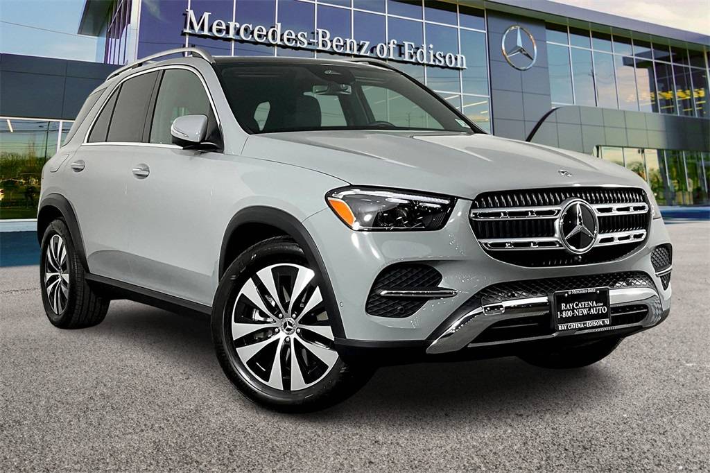 2025 Mercedes-Benz GLE GLE 450e — SUV — 6,355 mi — Edison, NJ