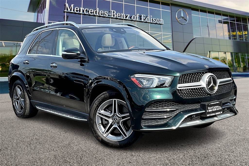 2023 Mercedes-Benz GLE GLE 450 — SUV — 29,252 mi — Edison, NJ