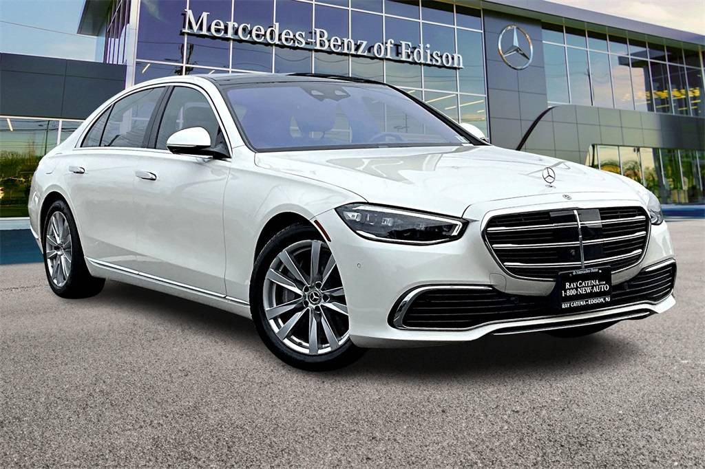 2022 Mercedes-Benz S-Class S 500 — Sedan — 29,950 mi — Edison, NJ