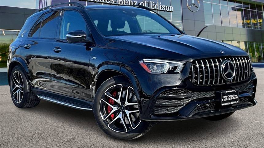 2023 Mercedes-Benz GLE AMG GLE 53 — SUV — 12,867 mi — Edison, NJ