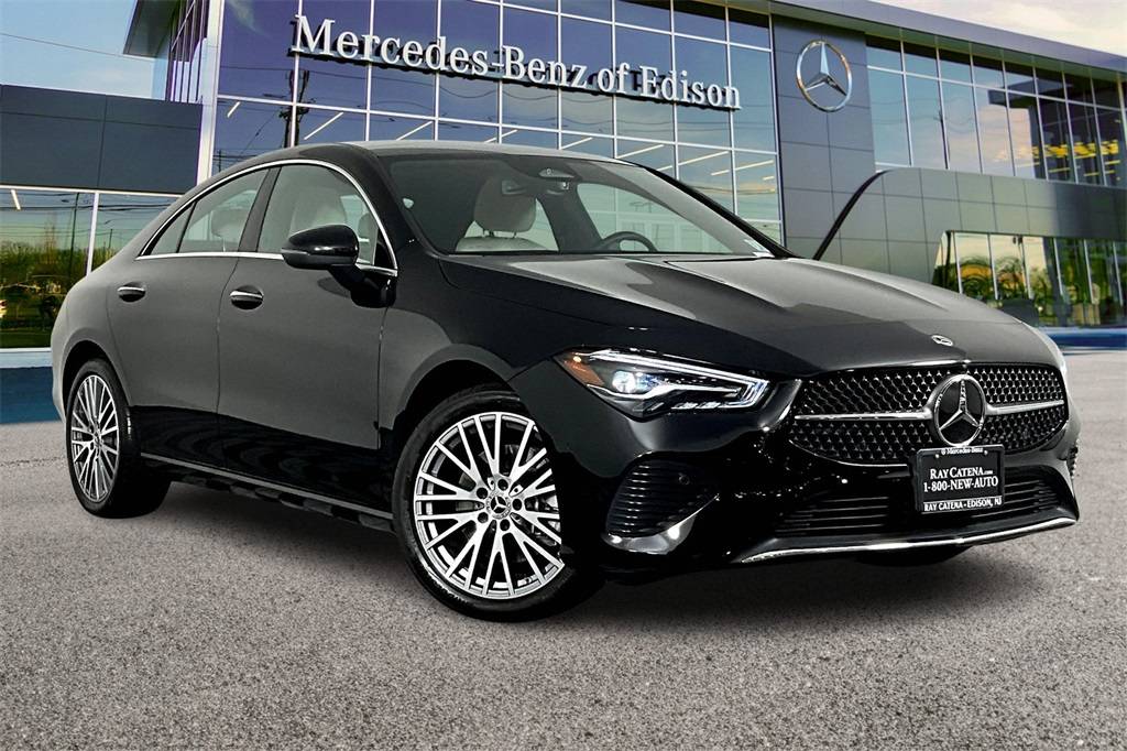2025 Mercedes-Benz CLA CLA 250 — Sedan — 7,354 mi — Edison, NJ
