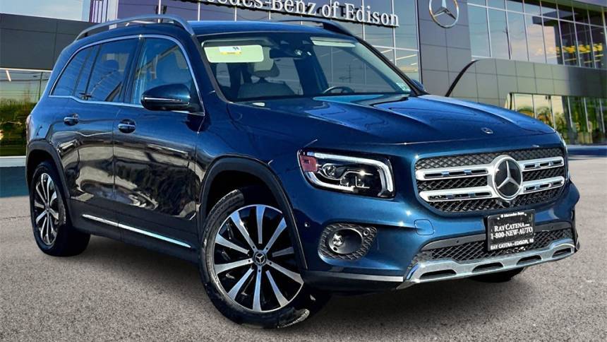 2021 Mercedes-Benz GLB GLB 250 — SUV — 31,949 mi — Edison, NJ
