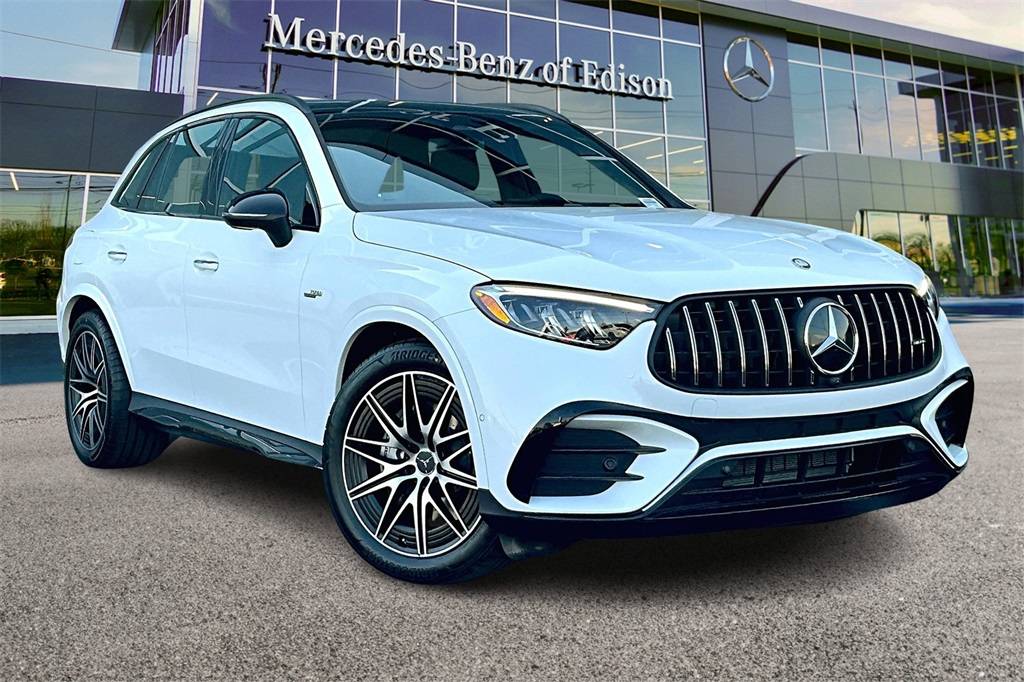 2025 Mercedes-Benz GLC AMG GLC 43 — SUV — 6,179 mi — Edison, NJ