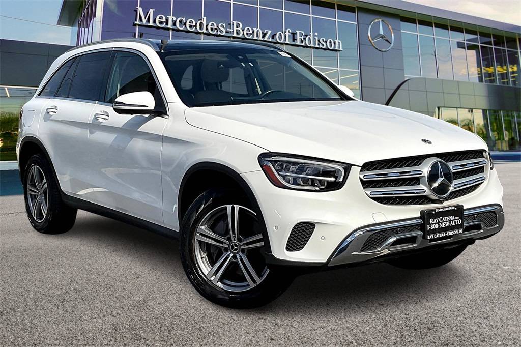 2021 Mercedes-Benz GLC GLC 300 — SUV — 15,864 mi — Edison, NJ