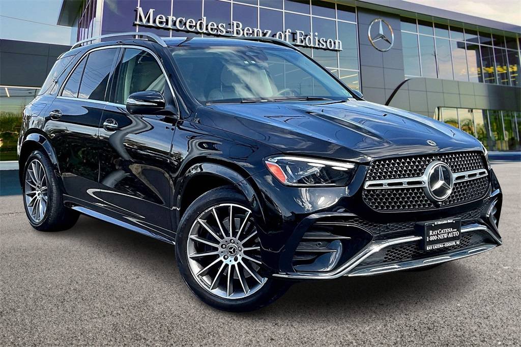 2024 Mercedes-Benz GLE GLE 350 — SUV — 31,116 mi — Edison, NJ