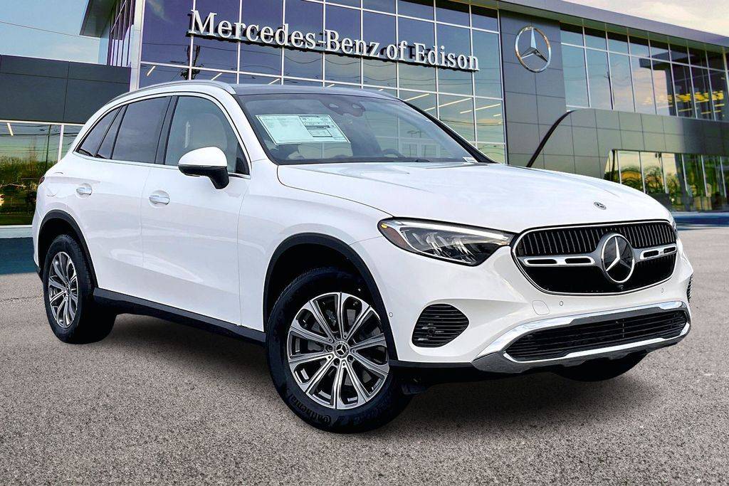 2026 Mercedes-Benz GLC GLC 300 — SUV — 10 mi — Edison, NJ