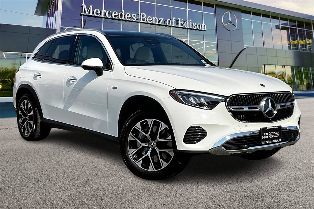 2025 Mercedes-Benz GLC GLC 350e — SUV — 2,523 mi — Edison, NJ