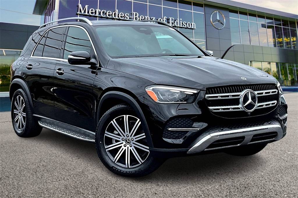2024 Mercedes-Benz GLE GLE 450 — SUV — 8,041 mi — Edison, NJ