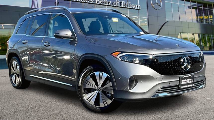 2024 Mercedes-Benz EQB EQB 300 — SUV — 105 mi — Edison, NJ