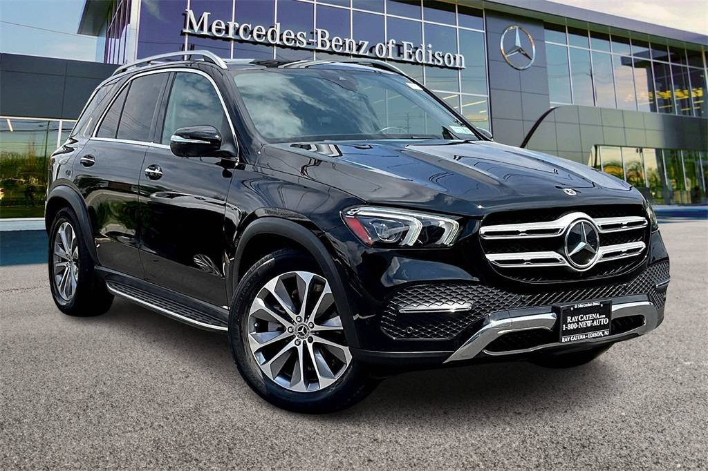2022 Mercedes-Benz GLE GLE 350 — SUV — 38,450 mi — Edison, NJ
