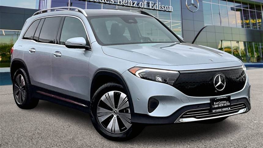 2024 Mercedes-Benz EQB EQB 300 — SUV — 310 mi — Edison, NJ