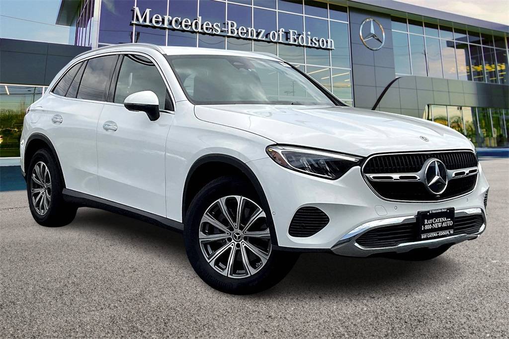 2025 Mercedes-Benz GLC GLC 300 — SUV — 1,881 mi — Edison, NJ