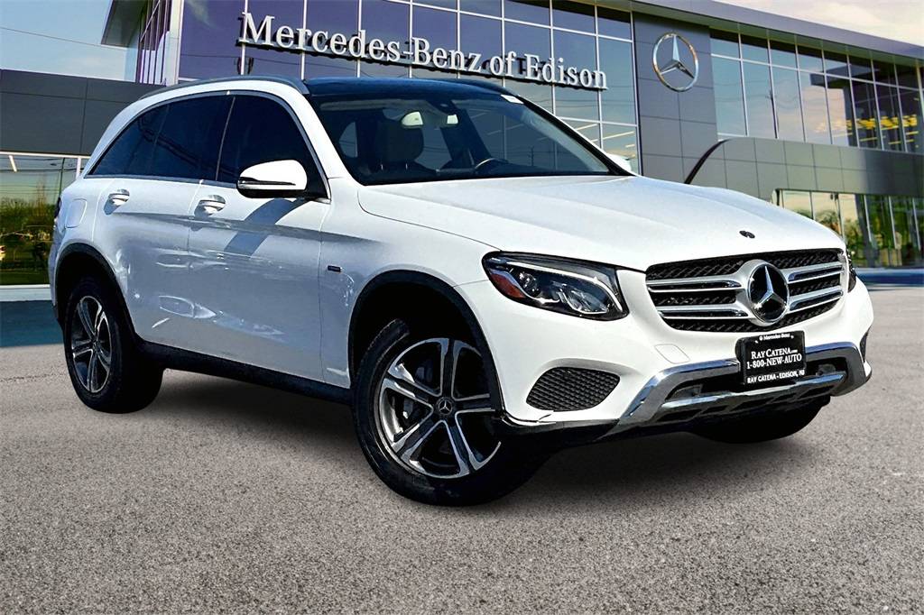 2019 Mercedes-Benz GLC GLC 350e — SUV — 29,316 mi — Edison, NJ