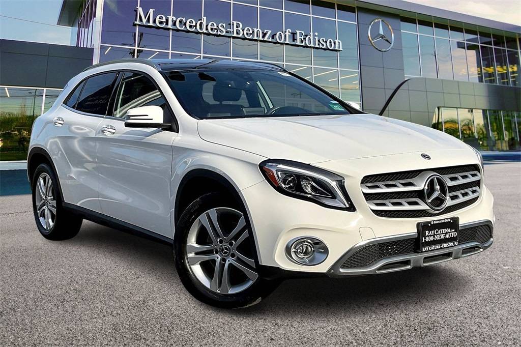 2019 Mercedes-Benz GLA GLA 250 — SUV — 24,319 mi — Edison, NJ
