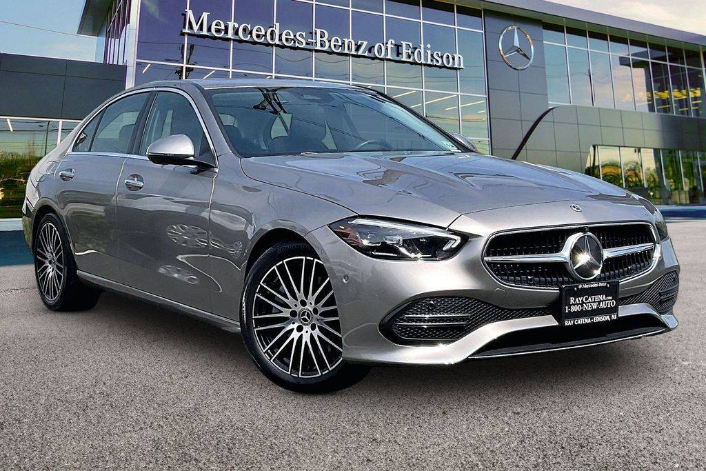 2023 Mercedes-Benz C-Class C 300 — Sedan — 15,439 mi — Edison, NJ
