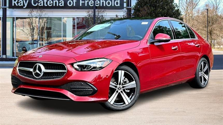 2024 Mercedes-Benz C-Class C 300 — Sedan — 9,019 mi — Edison, NJ