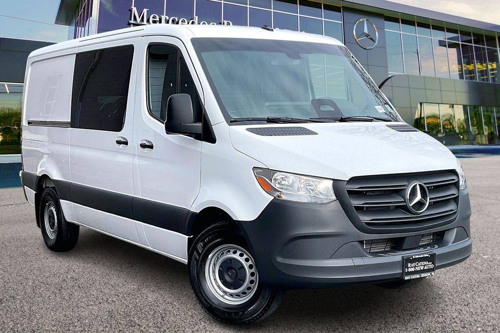 2025 Mercedes-Benz Sprinter Cargo Van 2500 — Cargo Van — 4,174 mi — Edison, NJ