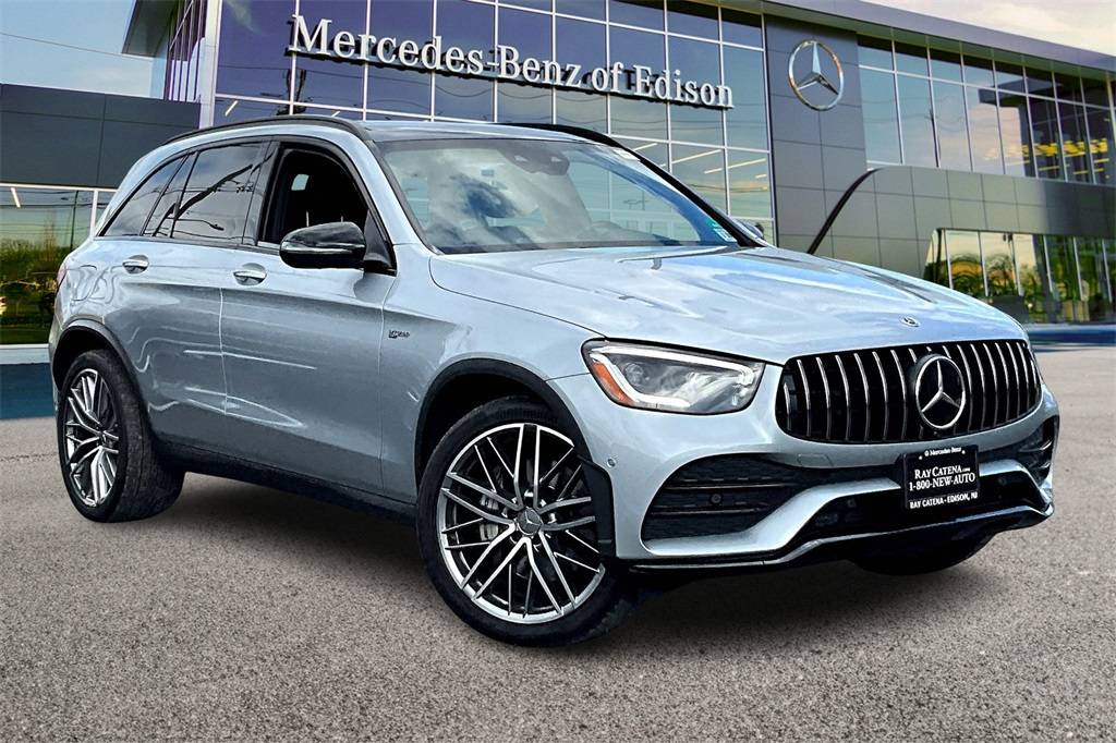 2021 Mercedes-Benz GLC AMG GLC 43 — SUV — 27,309 mi — Edison, NJ