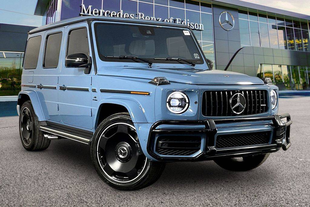 2024 Mercedes-Benz G-Class AMG G 63 — SUV — 10,770 mi — Edison, NJ