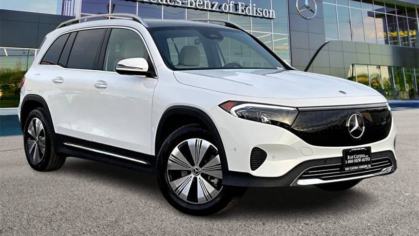 2024 Mercedes-Benz EQB EQB 300 — SUV — 125 mi — Edison, NJ