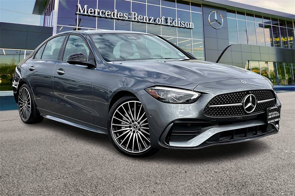 2025 Mercedes-Benz C-Class C 300 — Sedan — 6,530 mi — Edison, NJ