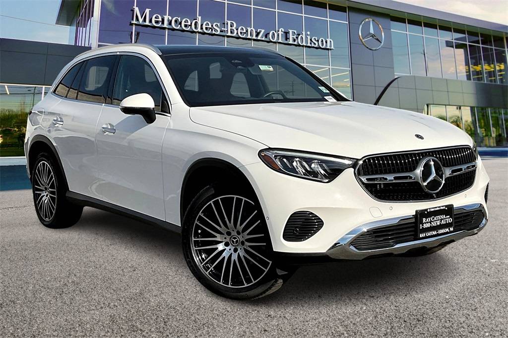 2025 Mercedes-Benz GLC GLC 300 — SUV — 3,961 mi — Edison, NJ