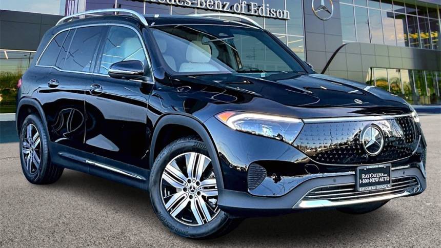 2024 Mercedes-Benz EQB EQB 300 — SUV — 112 mi — Edison, NJ