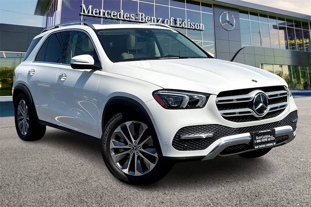 2021 Mercedes-Benz GLE GLE 350 — SUV — 35,199 mi — Edison, NJ