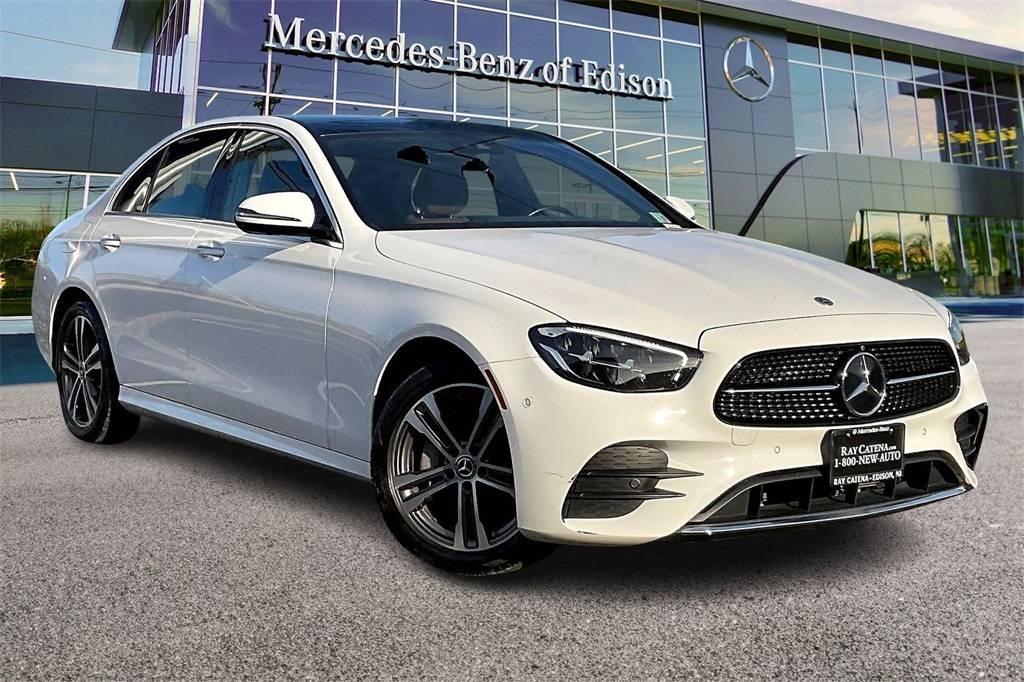 2021 Mercedes-Benz E-Class E 350 — Sedan — 36,823 mi — Edison, NJ