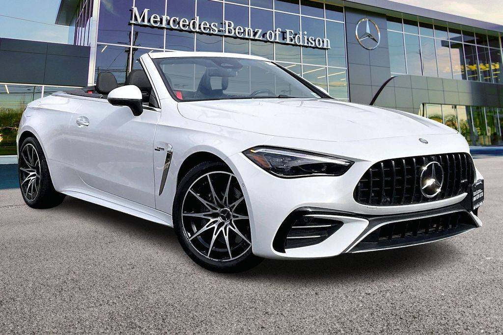 2025 Mercedes-Benz CLE AMG CLE 53 — Convertible — 12,502 mi — Edison, NJ