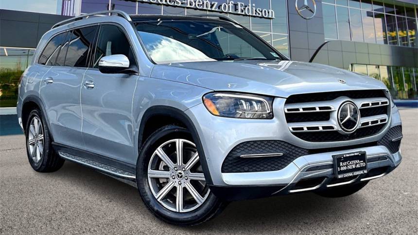 2022 Mercedes-Benz GLS GLS 450 — SUV — 43,667 mi — Edison, NJ