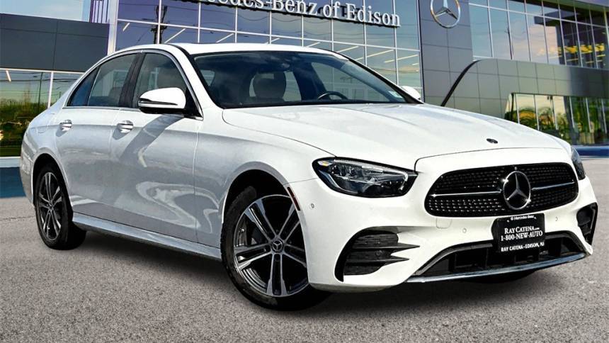 2021 Mercedes-Benz E-Class E 350 — Sedan — 38,498 mi — Edison, NJ