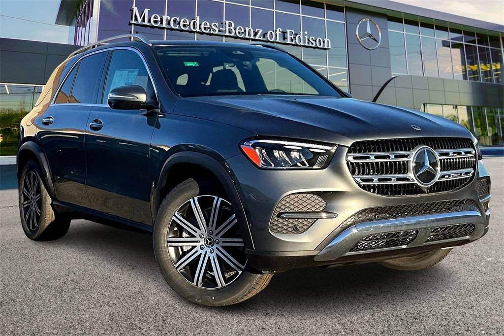 2025 Mercedes-Benz GLE GLE 450e — SUV — 3,196 mi — Edison, NJ