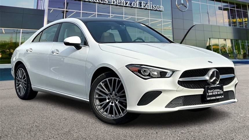 2022 Mercedes-Benz CLA CLA 250 — Sedan — 27,417 mi — Edison, NJ