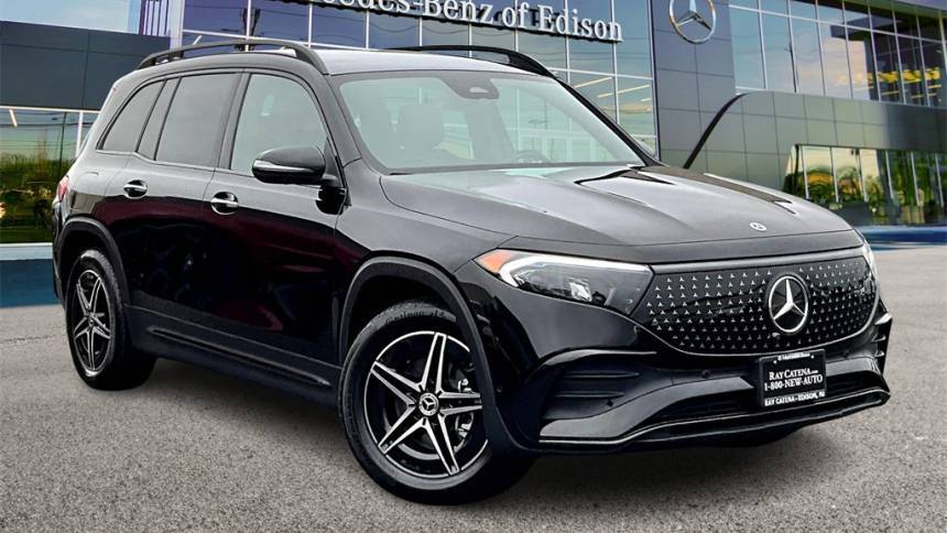 2024 Mercedes-Benz EQB EQB 300 — SUV — 175 mi — Edison, NJ