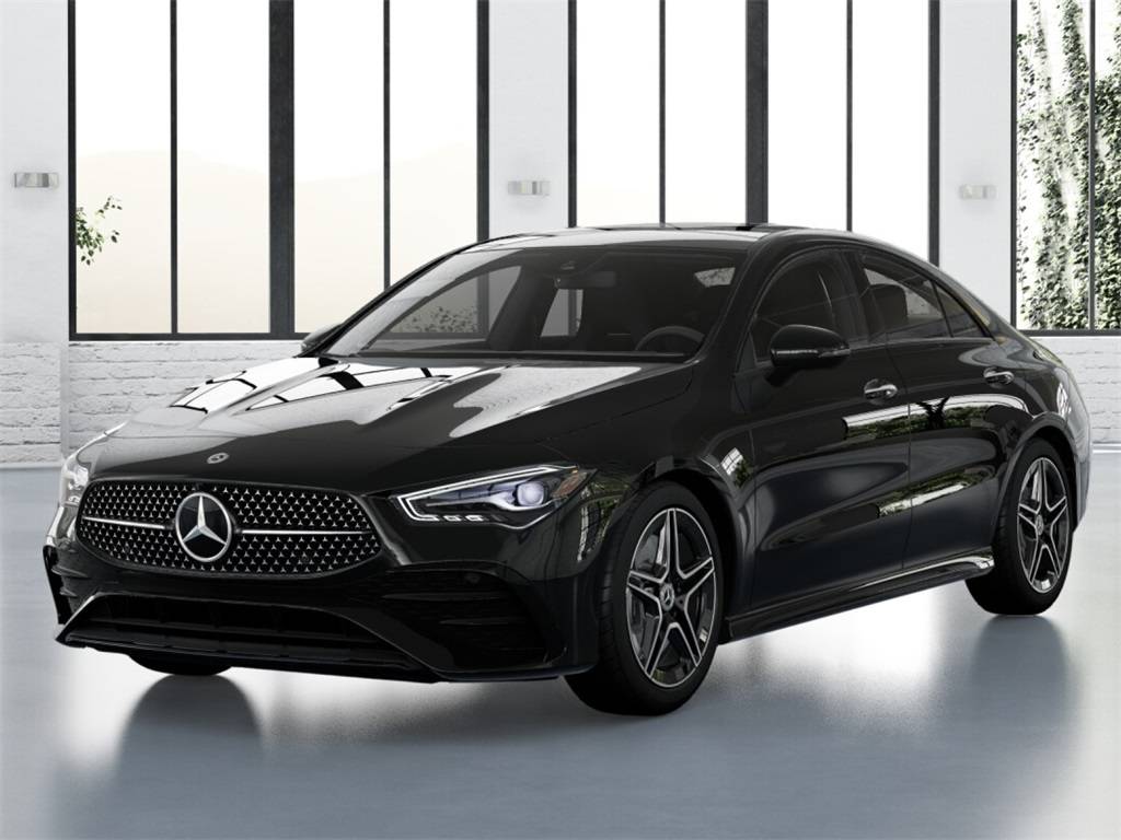 2025 Mercedes-Benz CLA CLA 250 — Sedan — 4,087 mi — Edison, NJ