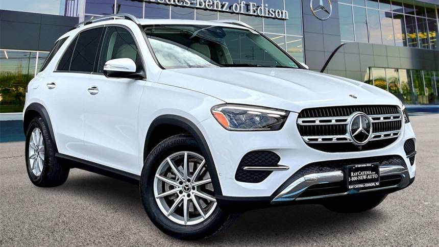 2024 Mercedes-Benz GLE GLE 350 — SUV — 13,980 mi — Edison, NJ