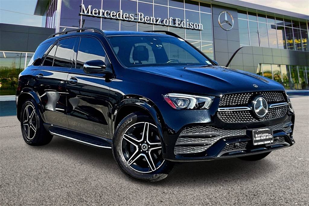 2022 Mercedes-Benz GLE GLE 350 — SUV — 20,432 mi — Edison, NJ