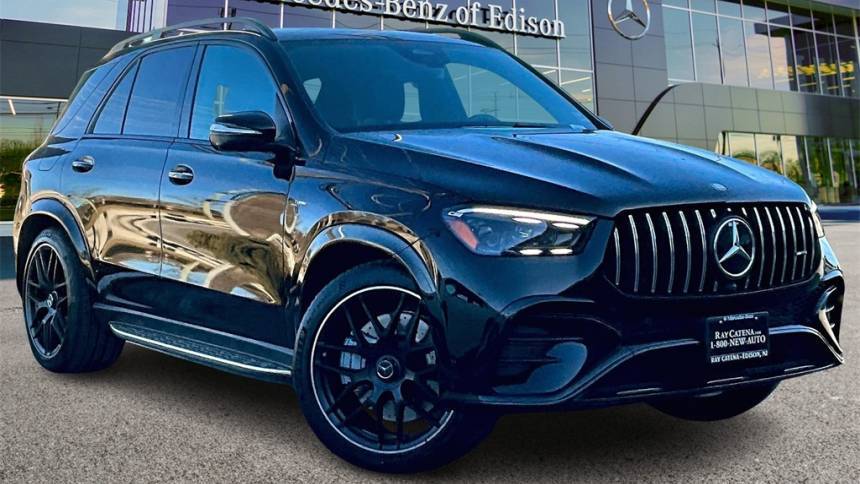 2025 Mercedes-Benz GLE AMG GLE 53 — SUV — 5,109 mi — Edison, NJ