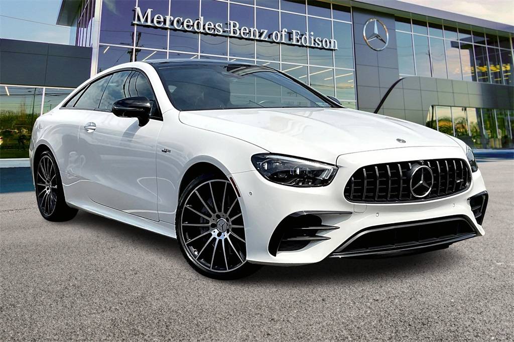 2021 Mercedes-Benz E-Class AMG E 53 — Coupe — 21,840 mi — Edison, NJ