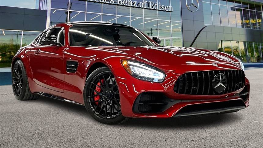 2020 Mercedes-Benz AMG GT AMG GT C — Coupe — 24,834 mi — Edison, NJ